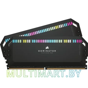 Оперативная память Corsair 2x32GB DDR5 PC5-44800 (CMT64GX5M2B5600C40)